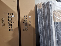 8x akoestisch wandpaneel 260x60, oak (1), 2025 - afbeelding 2 van  2