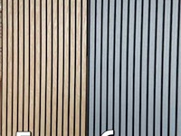 8x akoestisch wandpaneel 280x60, brons (5), 2025 - afbeelding 1 van  2