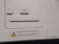 8x analysator, precision biosensor, exdia trf plus - afbeelding 6 van  11