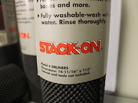 8x antislip mat voor in gereedschapswagen - afbeelding 2 van  11