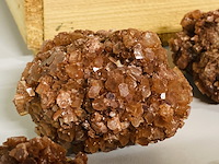 8x aragoniet clusters - afbeelding 7 van  7