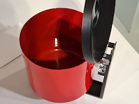 8x asbak met muurbeugel, manutan - afbeelding 5 van  11