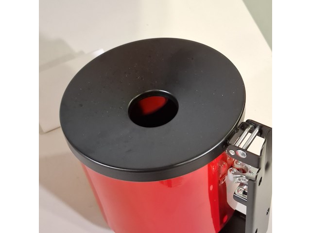 8x asbak met muurbeugel, manutan - afbeelding 8 van  11