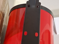 8x asbak met muurbeugel, manutan - afbeelding 9 van  11