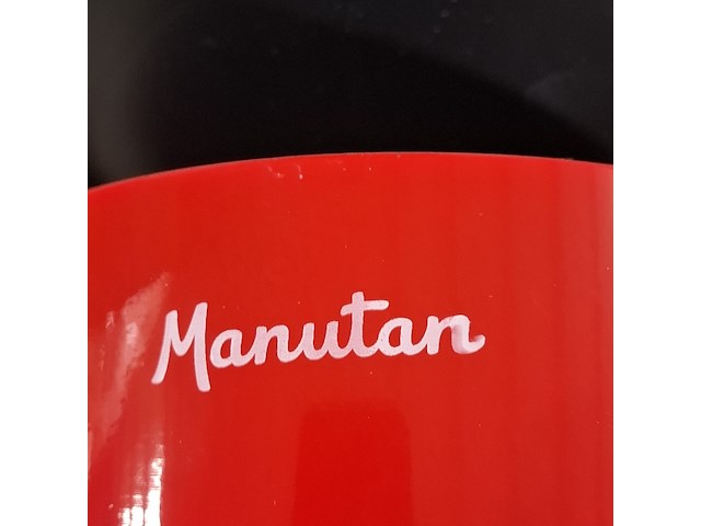 8x asbak met muurbeugel, manutan - afbeelding 10 van  11