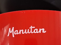 8x asbak met muurbeugel, manutan - afbeelding 10 van  11