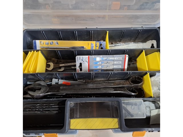 8x assortimentbak met inhoud - afbeelding 2 van  9