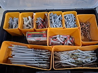 8x assortimentbak met inhoud - afbeelding 7 van  9