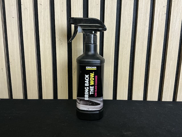 8x autoruit reiniger kärcher - afbeelding 1 van  3