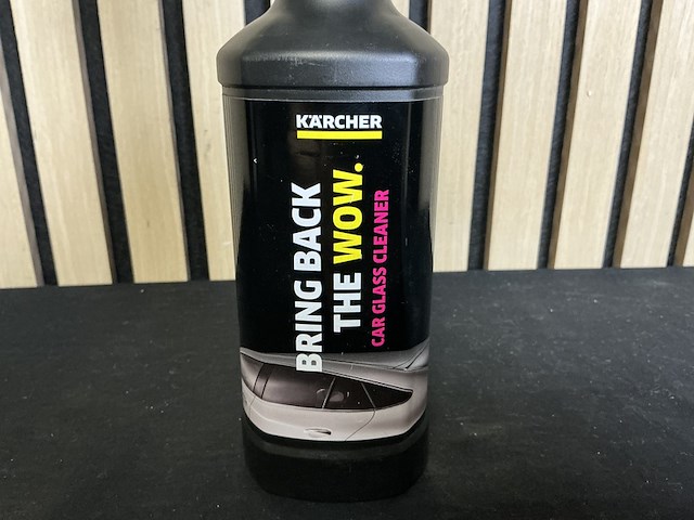 8x autoruit reiniger kärcher - afbeelding 3 van  3