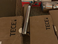 8x badkamer/sanitair accessoires en toebehoren w.o. tece - afbeelding 5 van  10