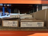 8x badkamer/sanitair accessoires en toebehoren w.o. tece - afbeelding 6 van  10