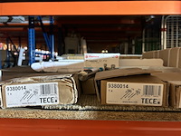 8x badkamer/sanitair accessoires en toebehoren w.o. tece - afbeelding 7 van  10