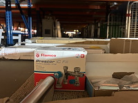 8x badkamer/sanitair accessoires en toebehoren w.o. tece - afbeelding 8 van  10