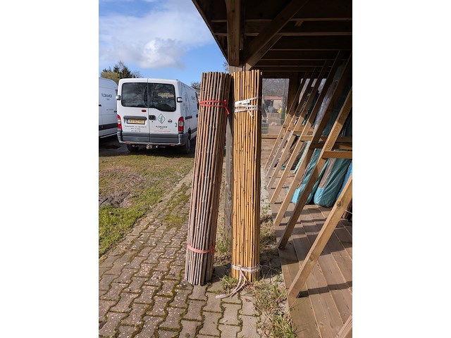 8x bamboerol - afbeelding 1 van  7