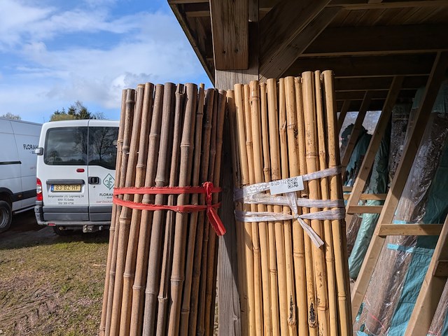 8x bamboerol - afbeelding 2 van  7