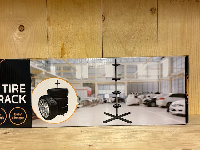 8x bandenrek c&c automotive - afbeelding 2 van  3