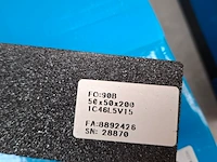 8x banksteen tyrolit, 50x50x200 | fo:90b - afbeelding 3 van  3