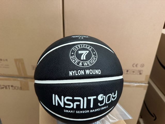 8x basketbal - afbeelding 5 van  10