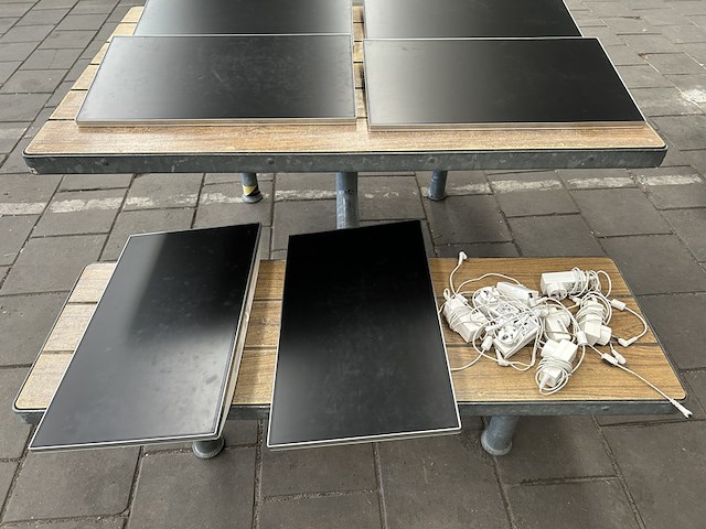 8x beeldscherm, lg - afbeelding 2 van  6