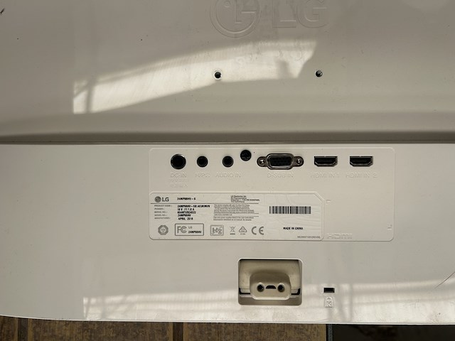 8x beeldscherm, lg - afbeelding 5 van  6