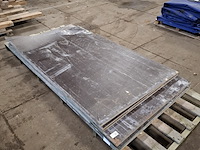 8x bekistingsplaat /betonplex plaat - afbeelding 1 van  8