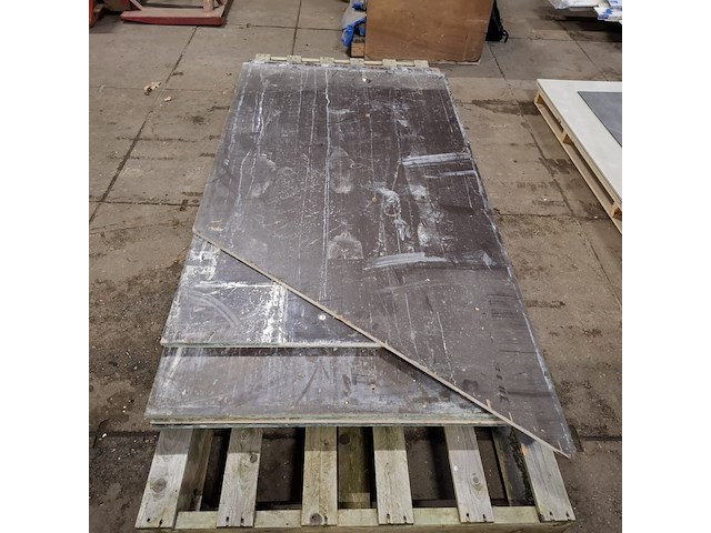 8x bekistingsplaat /betonplex plaat - afbeelding 4 van  8