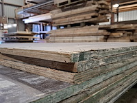 8x bekistingsplaat /betonplex plaat - afbeelding 6 van  8