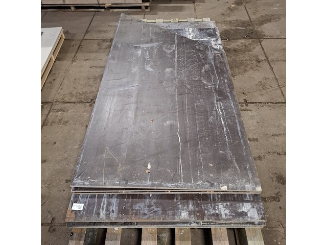 8x bekistingsplaat /betonplex plaat - afbeelding 8 van  8