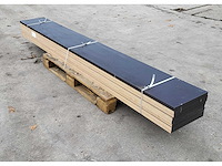 8x berken betonplex 24mm antislip ( 6.5 m2 ) - afbeelding 1 van  6