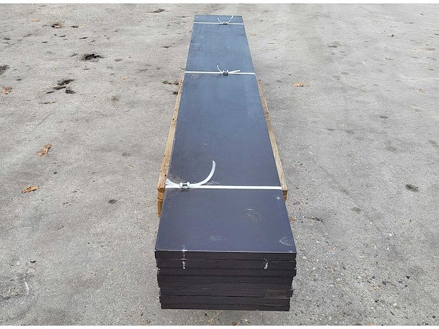 8x berken betonplex 24mm antislip ( 6.5 m2 ) - afbeelding 5 van  6