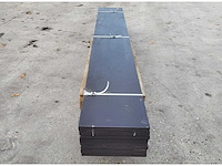 8x berken betonplex 24mm antislip ( 6.5 m2 ) - afbeelding 5 van  6