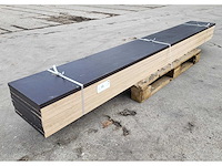 8x berken betonplex 24mm antislip ( 6.5 m2 ) - afbeelding 6 van  6