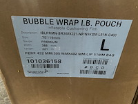 8x bescherm tassen bubble wrap pouch , sealed air, large - afbeelding 2 van  5