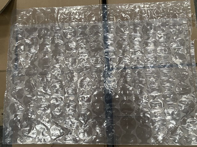 8x bescherm tassen bubble wrap pouch , sealed air, large - afbeelding 3 van  5