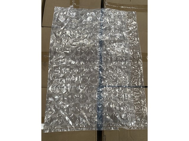 8x bescherm tassen bubble wrap pouch , sealed air, large - afbeelding 4 van  5