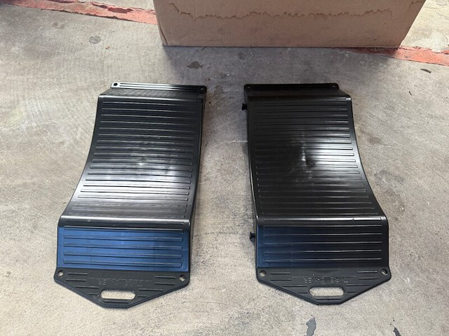8x beschermmatset, hbm, tyre savers 10343 - afbeelding 1 van  4