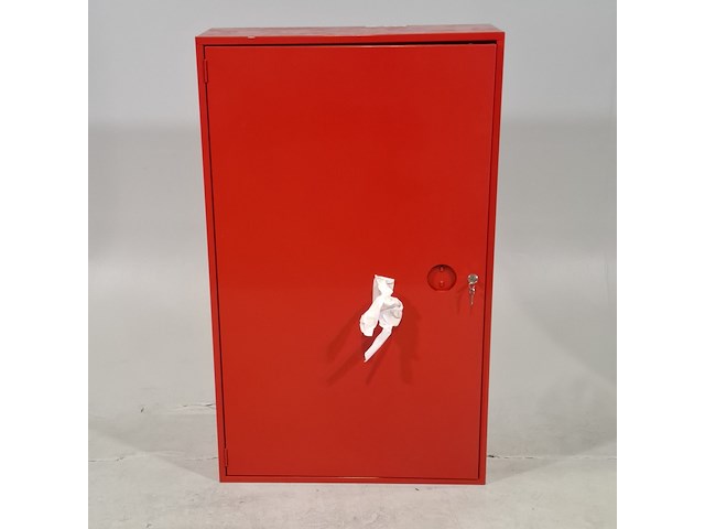 8x bhv kast - afbeelding 1 van  7