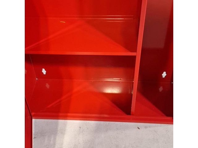 8x bhv kast - afbeelding 3 van  7