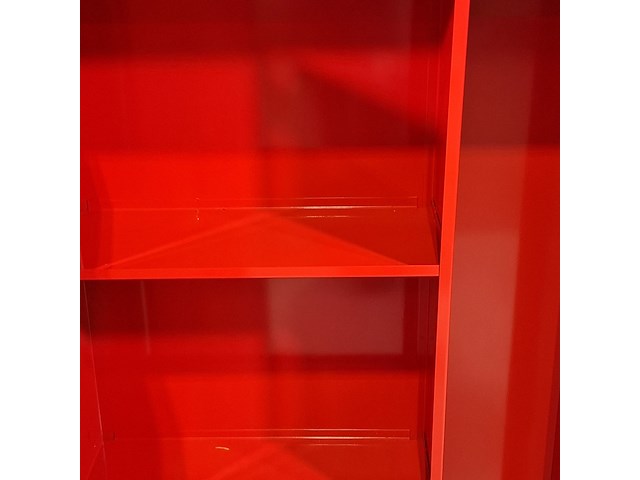 8x bhv kast - afbeelding 4 van  7