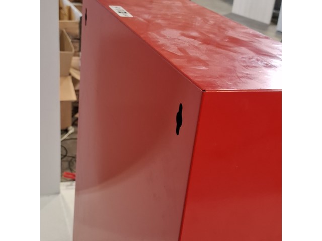 8x bhv kast - afbeelding 6 van  7