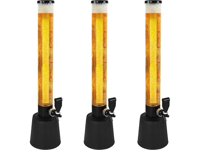 8x biertoren 3,5l jago, bert01 - afbeelding 6 van  6