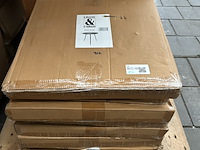 8x bijzettafel crate & cargo - afbeelding 2 van  4