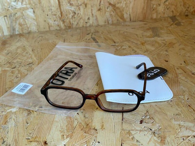 8x blauwlichtbril otra eyewear, frankie blue light - afbeelding 2 van  5