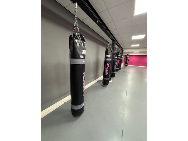 8x bokszak joya, zwart - afbeelding 5 van  6