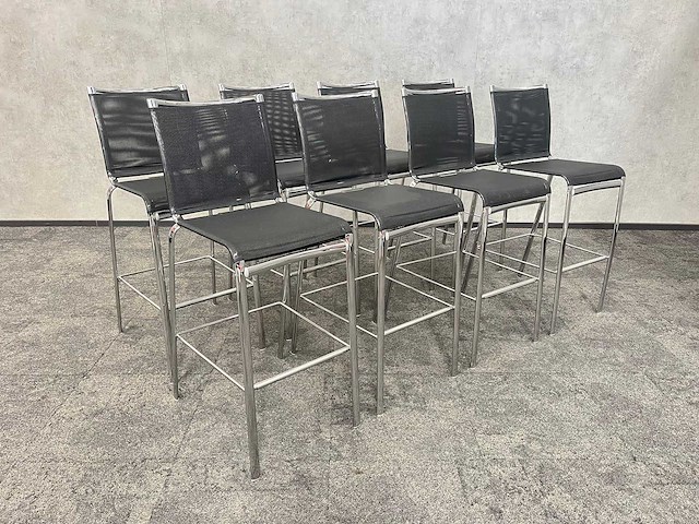 8x bontempi casa - barkruk - afbeelding 7 van  14