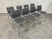 8x bontempi casa - barkruk - afbeelding 8 van  14