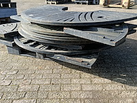 8x boom krans - rooster deel - afbeelding 2 van  5