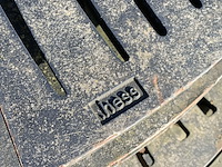 8x boom krans - rooster deel - afbeelding 3 van  5