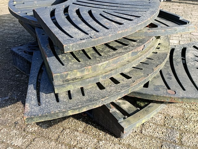 8x boom krans - rooster deel - afbeelding 4 van  5